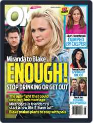 Ok! (Digital) Subscription                    February 11th, 2014 Issue