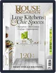 House & Garden Luxe Kitchens & Chic Spaces Magazine (Digital) Subscription