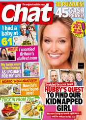 Chat (Digital) Subscription                    July 20th, 2023 Issue