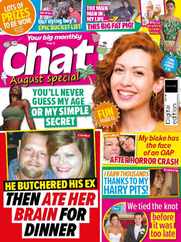 Chat Specials (Digital) Subscription                    August 1st, 2023 Issue