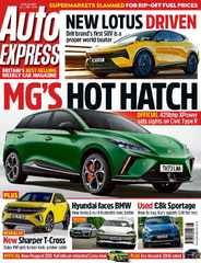 Auto Express (Digital) Subscription                    July 12th, 2023 Issue