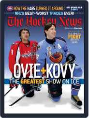 The Hockey News (Digital) Subscription                    February 26th, 2008 Issue