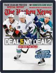 The Hockey News (Digital) Subscription                    February 12th, 2008 Issue