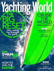 Yachting World (Digital) Subscription                    August 1st, 2023 Issue
