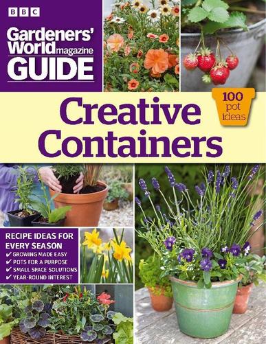 BBC Gardeners' World July 6th, 2023 Digital Back Issue Cover