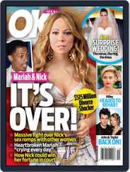 Ok! (Digital) Subscription                    April 29th, 2014 Issue