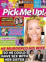 Pick Me Up! Special (Digital) Subscription                    August 1st, 2023 Issue