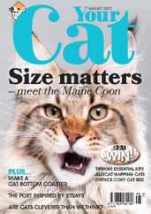 Your Cat (Digital) Subscription                    August 1st, 2023 Issue