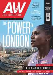 AW - Athletics Weekly (Digital) Subscription                    July 1st, 2023 Issue