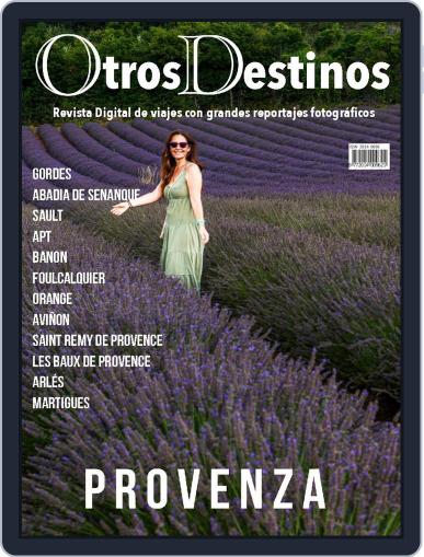 Revista Otros Destinos July 6th, 2023 Digital Back Issue Cover