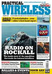 Practical Wireless (Digital) Subscription                    August 1st, 2023 Issue