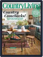 Country Living (Digital) Subscription                    August 1st, 2023 Issue
