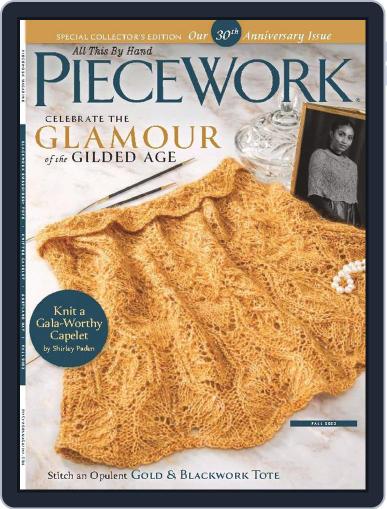 PieceWork July 3rd, 2023 Digital Back Issue Cover