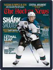 The Hockey News (Digital) Subscription                    October 12th, 2009 Issue