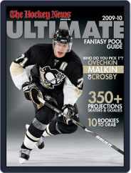 The Hockey News (Digital) Subscription                    September 1st, 2009 Issue
