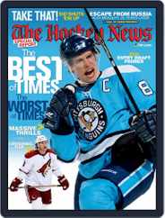 The Hockey News (Digital) Subscription                    June 8th, 2009 Issue