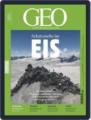 GEO (Digital) Subscription                    August 1st, 2023 Issue
