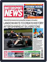 Motorsport News (Digital) Subscription                    July 13th, 2023 Issue