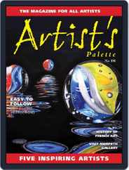 Artist's Palette (Digital) Subscription                    July 1st, 2023 Issue