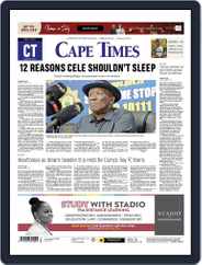 Cape Times (Digital) Subscription                    July 13th, 2023 Issue
