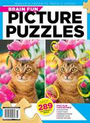 Picture Puzzles Magazine (Digital) Subscription                    July 7th, 2023 Issue