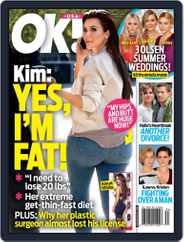 Ok! (Digital) Subscription                    August 12th, 2014 Issue