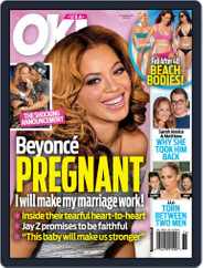 Ok! (Digital) Subscription                    August 26th, 2014 Issue