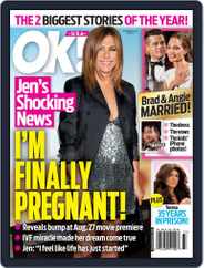 Ok! (Digital) Subscription                    September 2nd, 2014 Issue