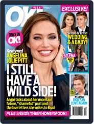 Ok! (Digital) Subscription                    September 9th, 2014 Issue