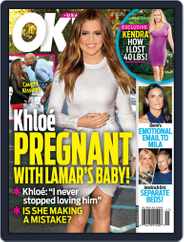 Ok! (Digital) Subscription                    September 30th, 2014 Issue