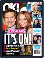 Ok! (Digital) Subscription                    October 28th, 2014 Issue