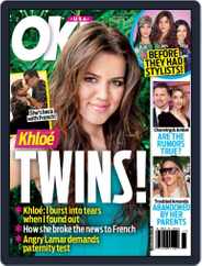 Ok! (Digital) Subscription                    November 11th, 2014 Issue