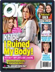 Ok! (Digital) Subscription                    January 14th, 2015 Issue