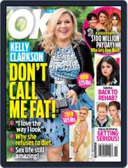 Ok! (Digital) Subscription                    March 3rd, 2015 Issue
