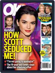 Ok! (Digital) Subscription                    April 7th, 2015 Issue