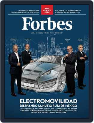 Forbes México Marzo 2016 (Digital) 
