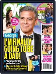 Ok! (Digital) Subscription                    April 21st, 2015 Issue