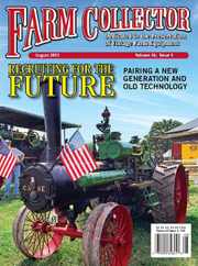 Farm Collector (Digital) Subscription                    August 1st, 2023 Issue