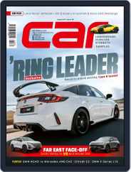 CAR (Digital) Subscription                    August 1st, 2023 Issue