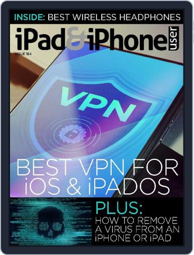 iPad & iPhone User July 7th, 2023 Digital Back Issue Cover