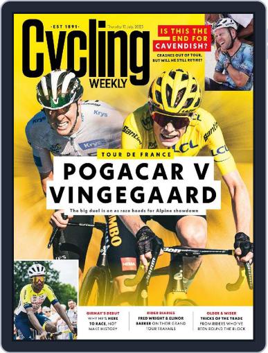 Cycling Weekly July 13th, 2023 Digital Back Issue Cover
