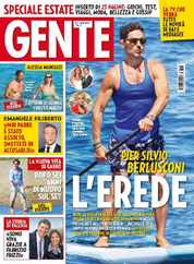 Gente (Digital) Subscription                    July 14th, 2023 Issue