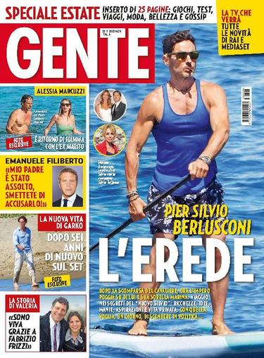 Gente July 14th, 2023 Digital Back Issue Cover