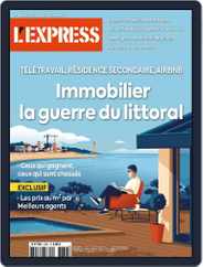 L'express (Digital) Subscription                    July 13th, 2023 Issue