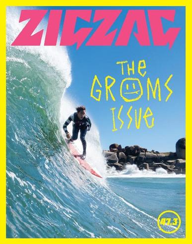 Zigzag July 7th, 2023 Digital Back Issue Cover