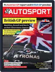 Autosport (Digital) Subscription                    July 6th, 2023 Issue