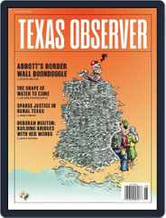 The Texas Observer (Digital) Subscription                    July 1st, 2023 Issue
