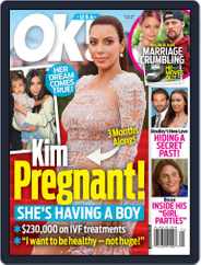 Ok! (Digital) Subscription                    May 13th, 2015 Issue