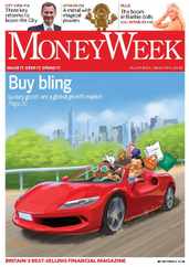MoneyWeek (Digital) Subscription                    July 14th, 2023 Issue