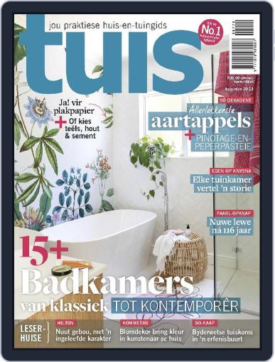 Tuis August 1st, 2023 Digital Back Issue Cover